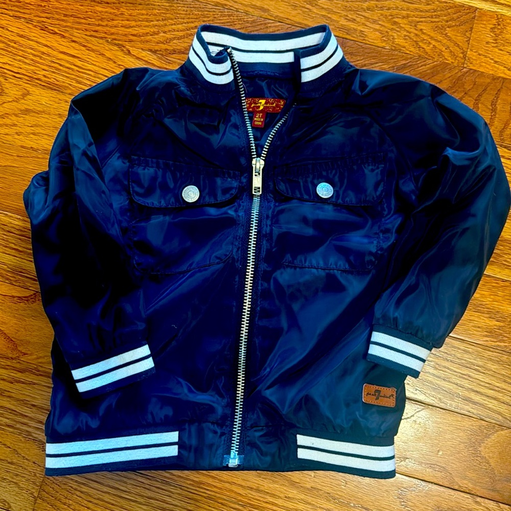 7 for all Mankind Jacket